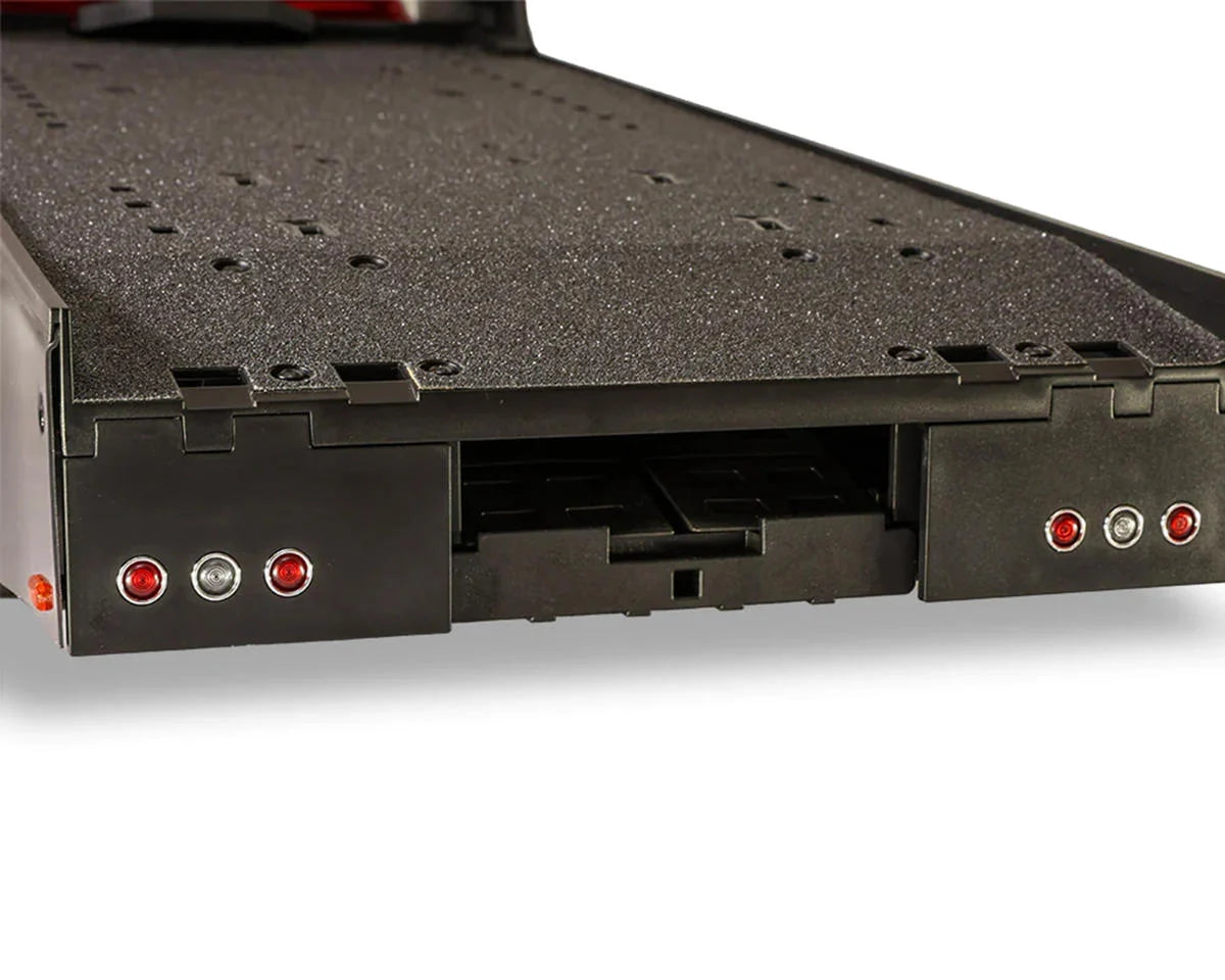 Redcat 1/10 Custom 1953 Chevrolet Cab Over Engine Hauler RTR (Blue)