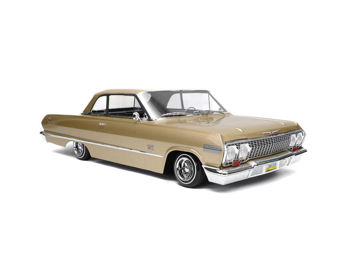 Redcat SixtyThree Chevrolet Impala 1/10 RTR Scale Hopping Lowrider (Champaign)