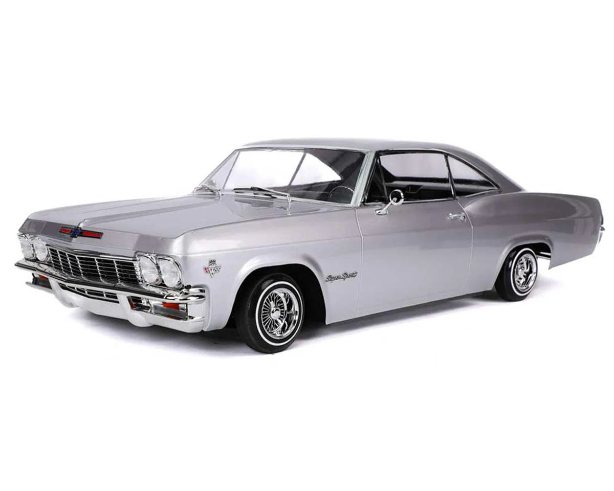 Redcat SixtyFive Chevrolet Impala 1/10 RTR Scale Hopping Lowrider (Sil