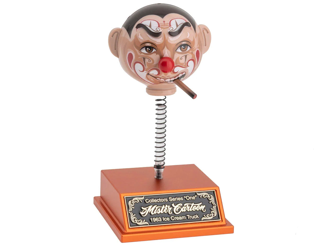 Redcat Mister Cartoon Ice Cream Truck 1/10 RTR Hopping Lowrider (Collector Edit) (Orange)