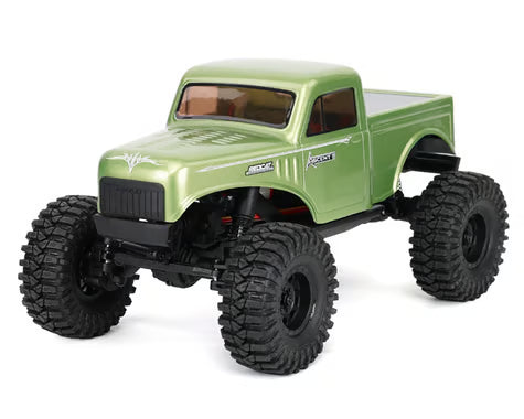 Redcat Ascent-18 1/18 4WD RTR Brushed Rock Crawler (Green)