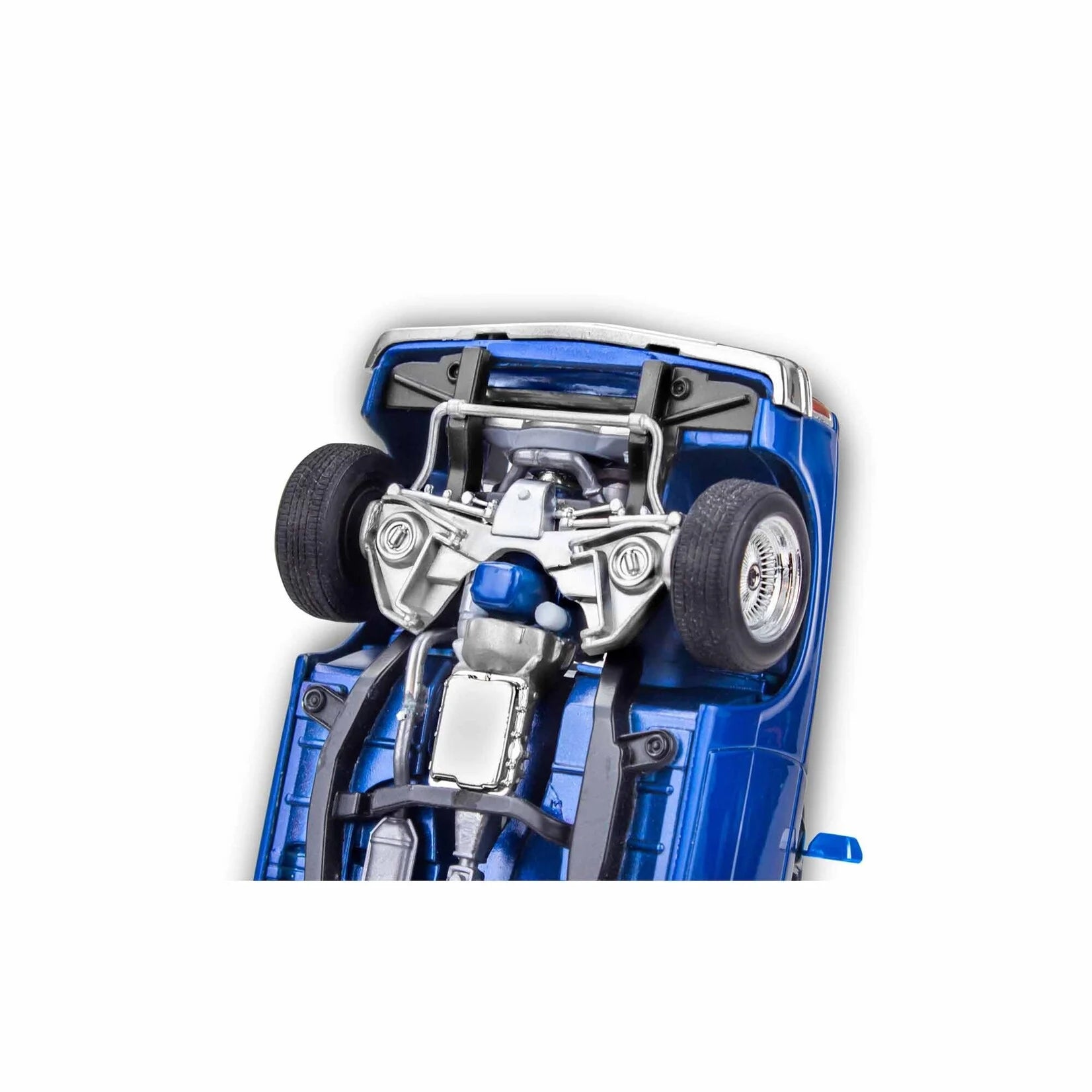 Revell 1/25 1991 Chevy S-10 Lowrider Special Edition Model Kit