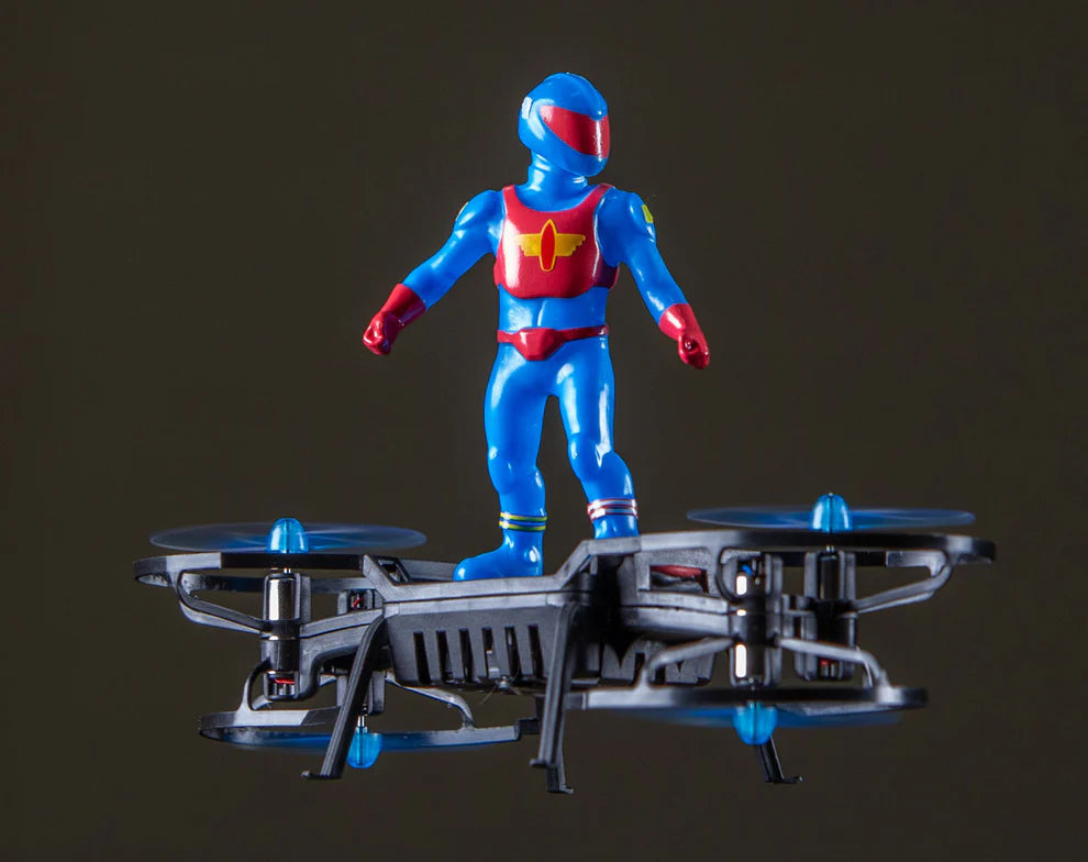 Rage RC AeroBoard RTF, Patriot