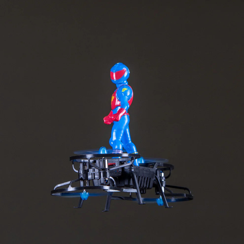 Rage RC AeroBoard RTF, Patriot