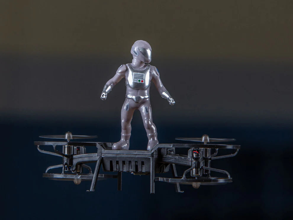 Rage RC AeroBoard RTF, Robot