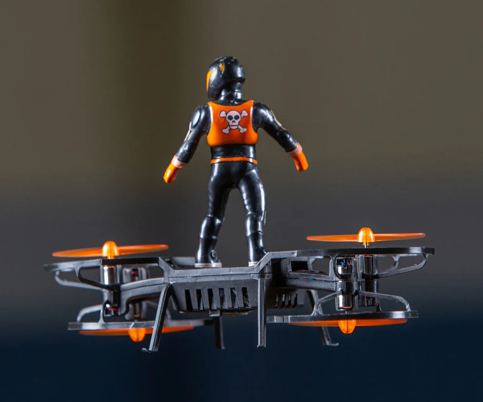 Rage RC AeroBoard RTF, Skater