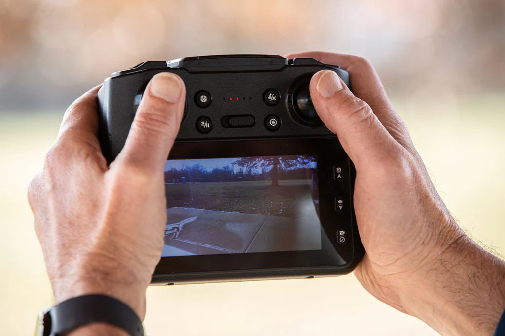 Rage RC Stinger BL FPV Drone 1-Axis 1080p HD Cam & Case