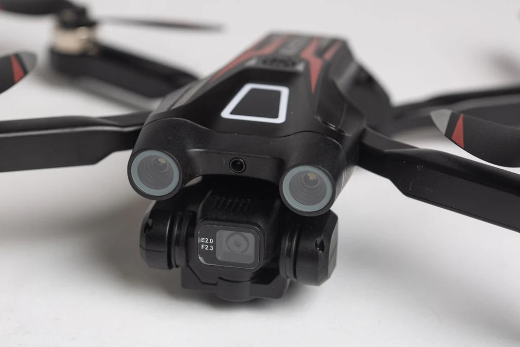 Rage RC Stinger BL FPV Drone 1-Axis 1080p HD Cam & Case
