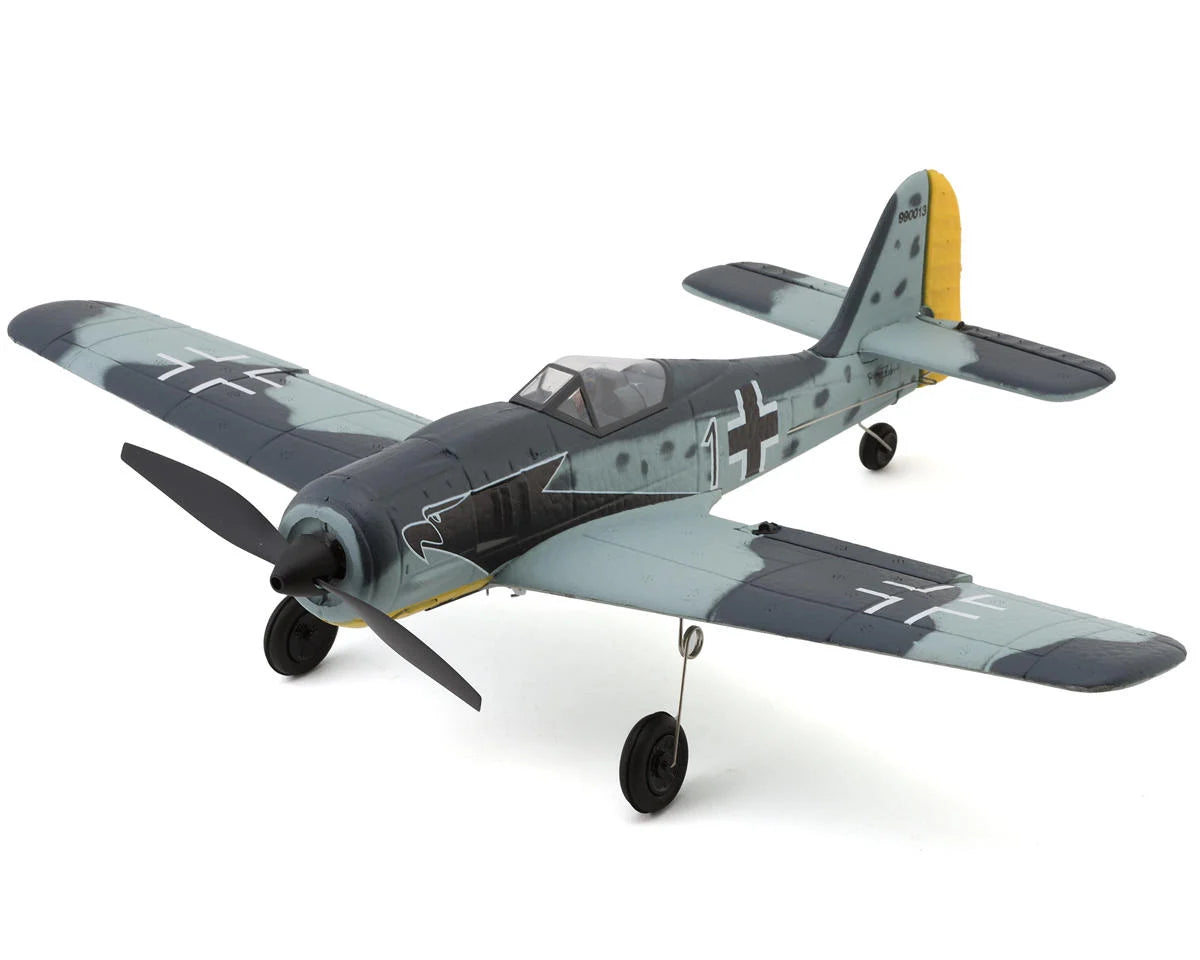 Rage RC Focke-Wulf Fw 190 Micro RTF Airplane with PASS System