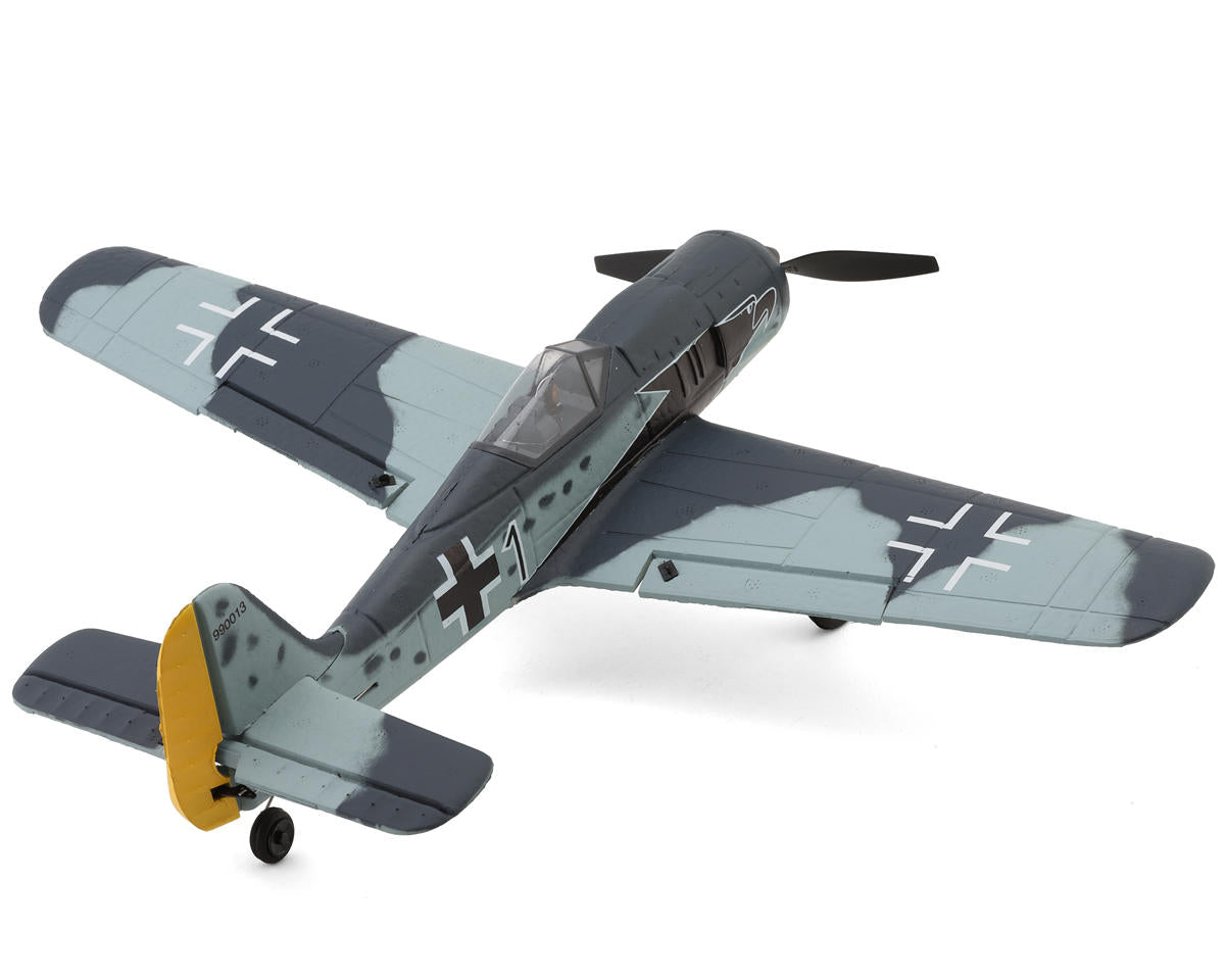 Rage RC Focke-Wulf Fw 190 Micro RTF Airplane with PASS System