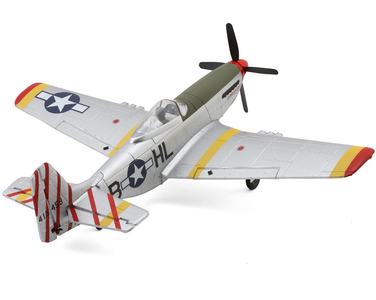Rage RC P-51D BL 500mm RTF Warbird - Main Image