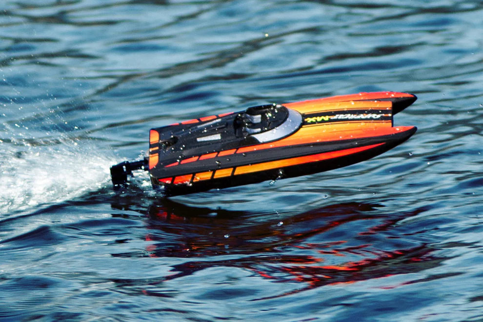 Rage RC SuperCat MX V2 Electric Micro RTR Boat