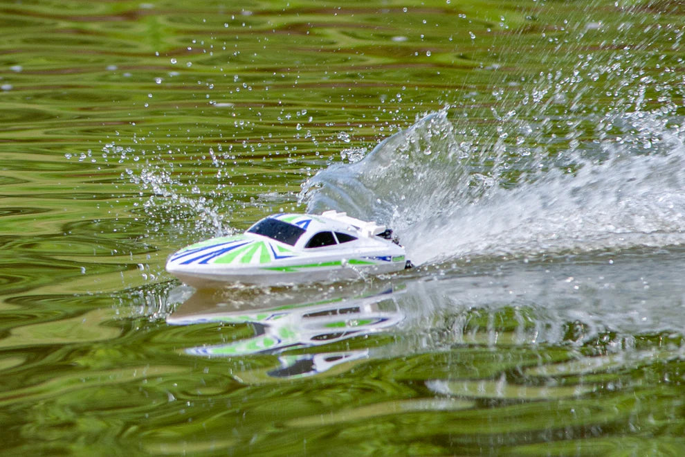 Rage RC LightWave 400BL RTR Boat