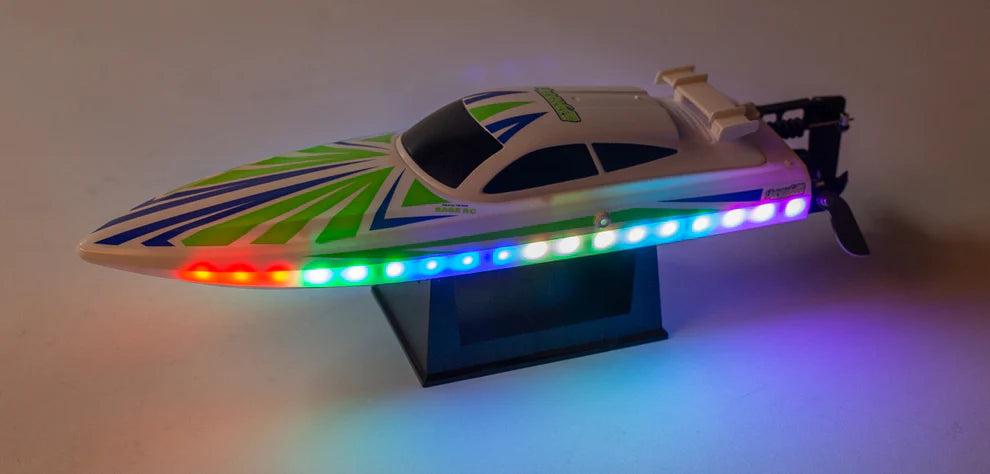 Rage RC LightWave 400BL RTR Boat