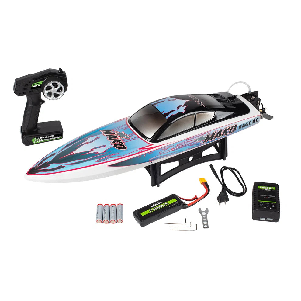 Rage RC Mako 630BL RTR Boat