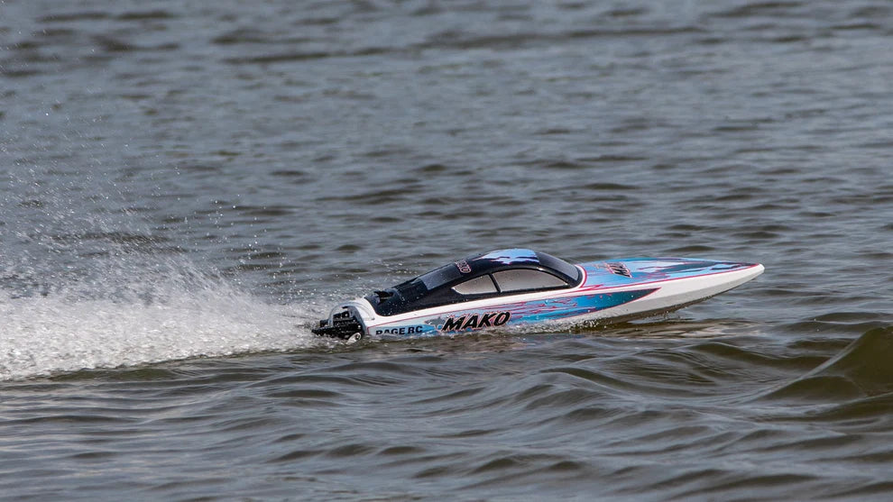 Rage RC Mako 630BL RTR Boat