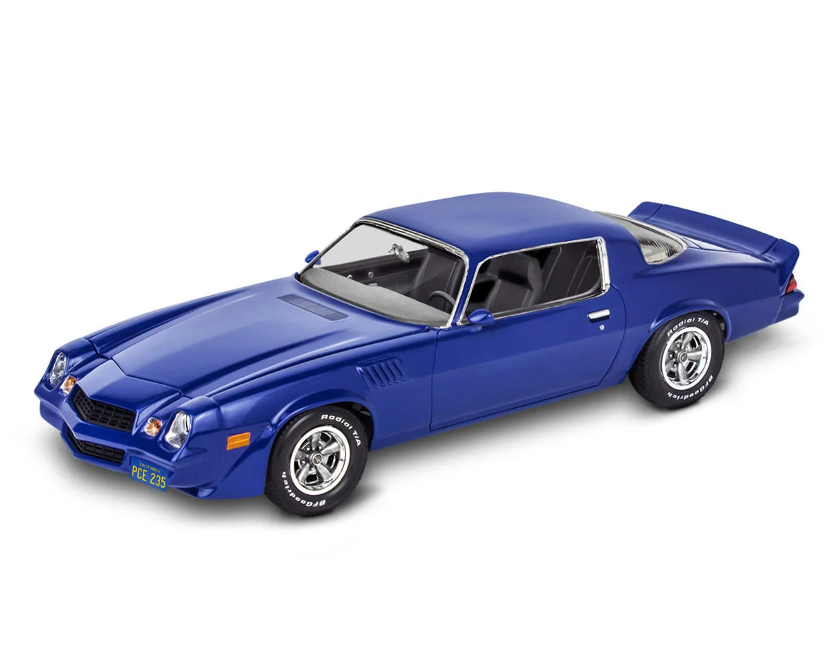 Revell 1/24 Stranger Things™ Billy Hargrove's '79 Chevy® Camaro™ Z/28® Plastic Model Kit