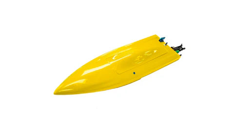 Oxidean Marine MINI-DOM Gelcoat Self Righting Mono ARTR RC Boat