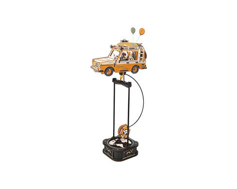 Robotime Road Tripper Miniature 3D Wooden Model Kit
