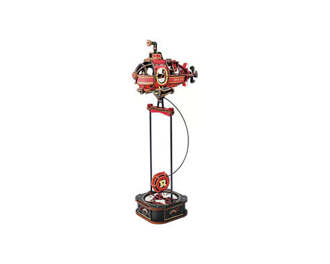Robotime Deep-Sea Adventurer Miniature 3D Wooden Model Kit