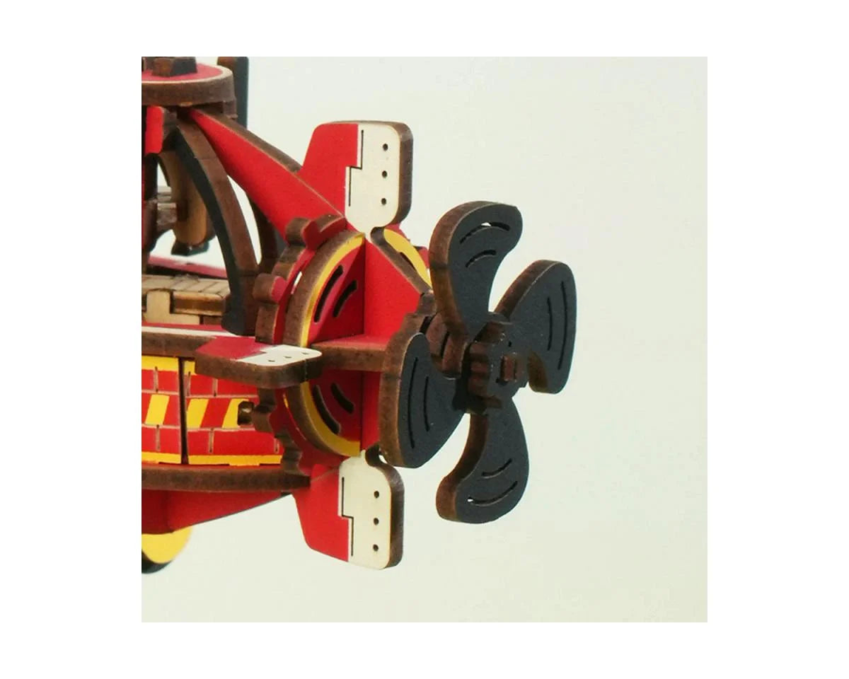 Robotime Deep-Sea Adventurer Miniature 3D Wooden Model Kit