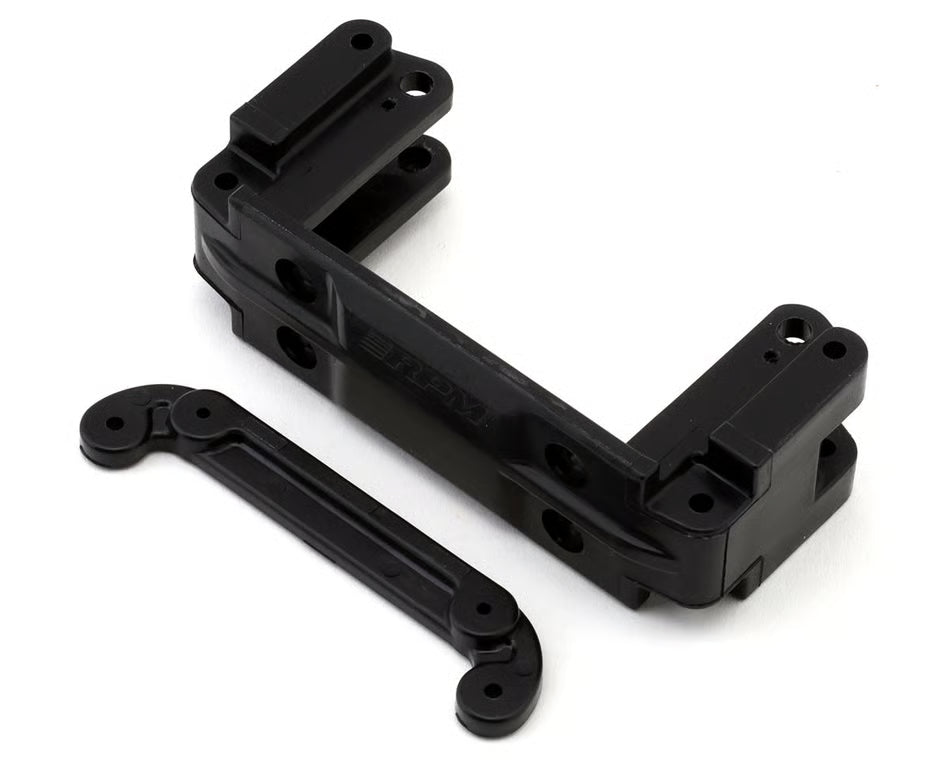 RPM Redcat Lowrider "+2" Front Lower Suspension Mount Set