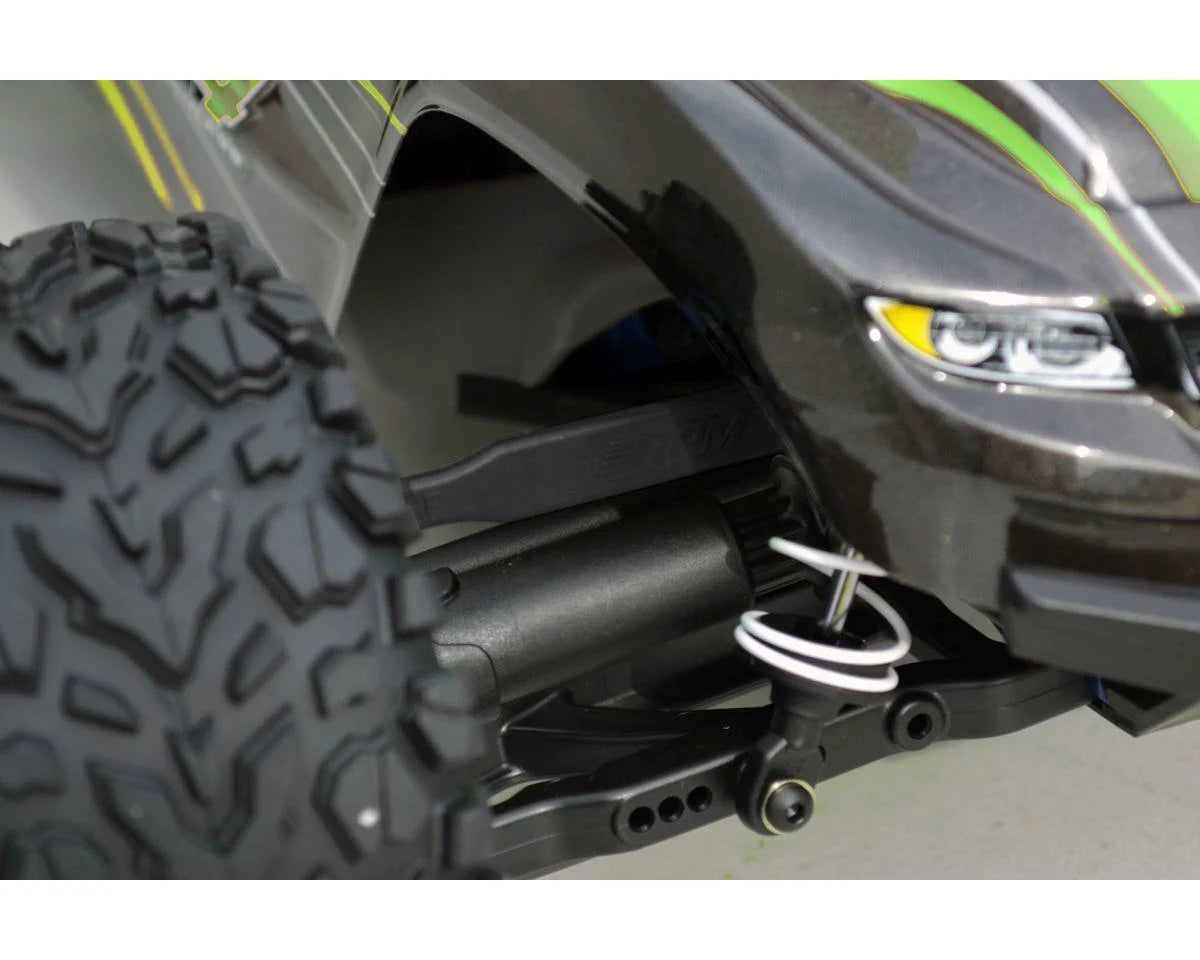 RPM Camber Link Set for Traxxas® Stampede®/Slash®/Rustler® 4x4 BL-2s™ (Black) (Front/Rear)