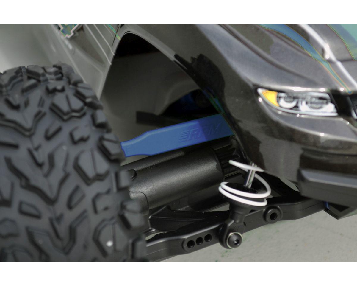 RPM Camber Link Set for Traxxas® Stampede®/Slash®/Rustler® 4x4 BL-2s™ (Blue) (Front/Rear)