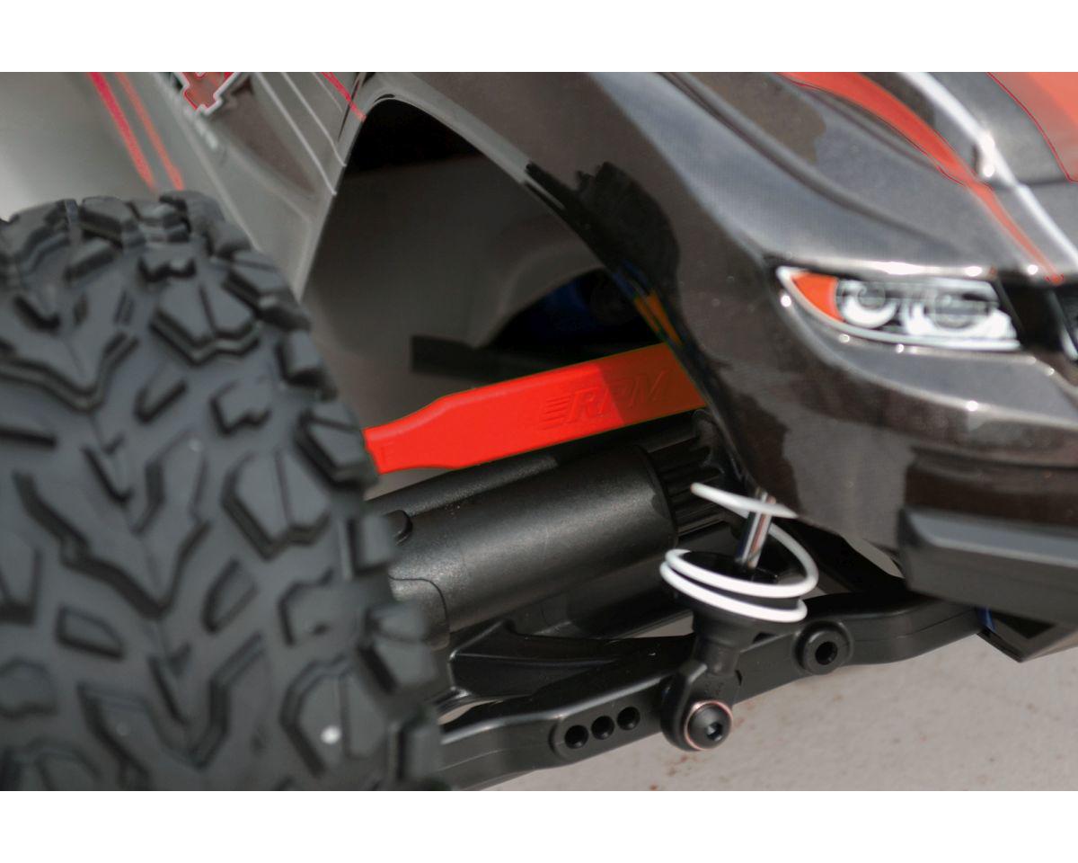 RPM Camber Link Set for Traxxas® Stampede®/Slash®/Rustler® 4x4 BL-2s™ (Red) (Front/Rear)