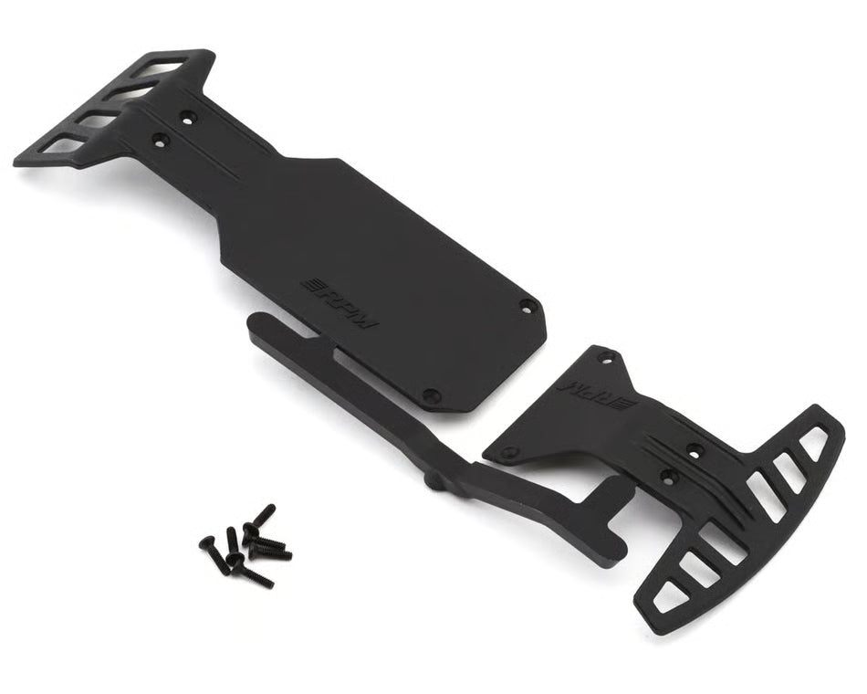 RPM Losi Micro-B/Micro-T Front & Rear Suspension Arms Set (Black) (Copy)