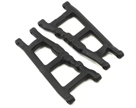 RPM Front or Rear A-arms for Traxxas Slash/Stampede 4x4 (Black) (2)