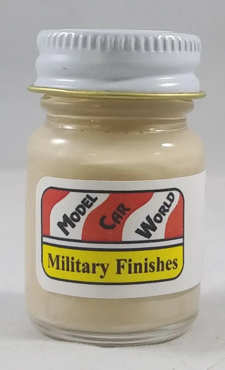 MCW Finishes Light Tan Flat (15mL)