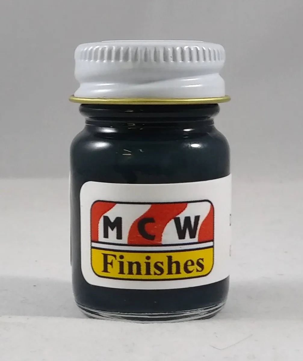 MCW Finishes Dark Sea Blue Gloss (15mL)