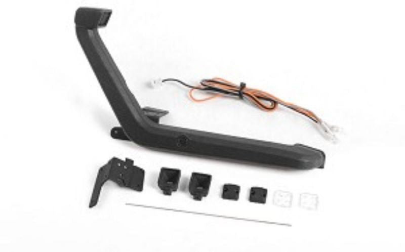 RC4WD Axial SCX10 III Snorkel w/ Flood Lights