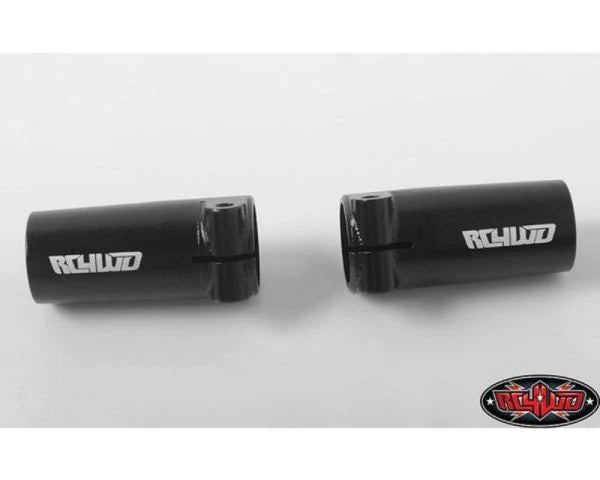 RC4WD Axial SCX10 II Aluminum Straight Axle Adapters