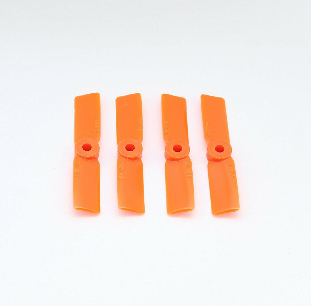 DALProp 3030BN Bullnose Propeller Orange (4)