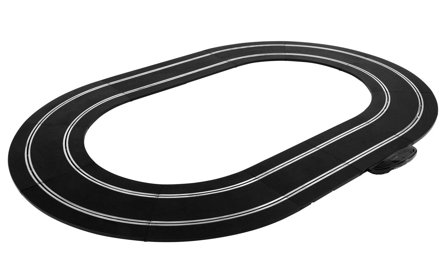 Scalextric Endurance Set LMT Yellow vs. GT Red