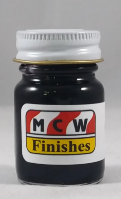 MCW Finishes Black Cherry Metallic Gloss (15mL)