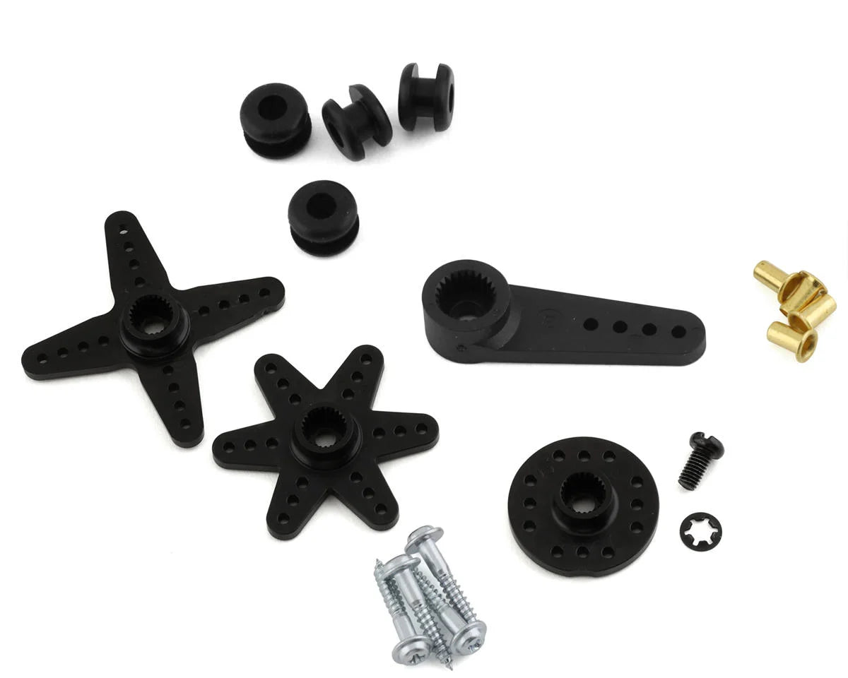 Savox SV-1250MGP Metal Gear Micro Tail Digital Servo (High Voltage)