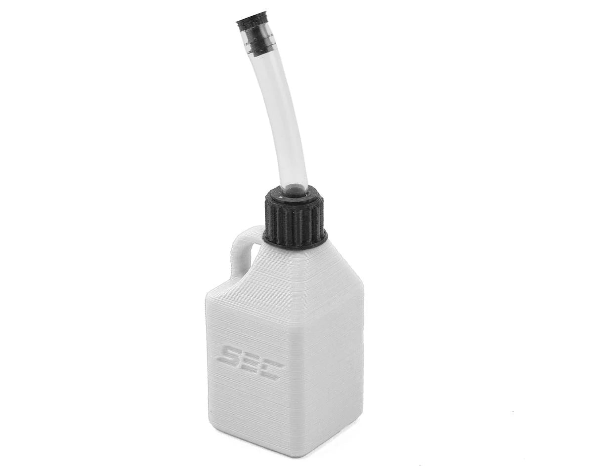 Scale By Chris V2 Race Can (White)