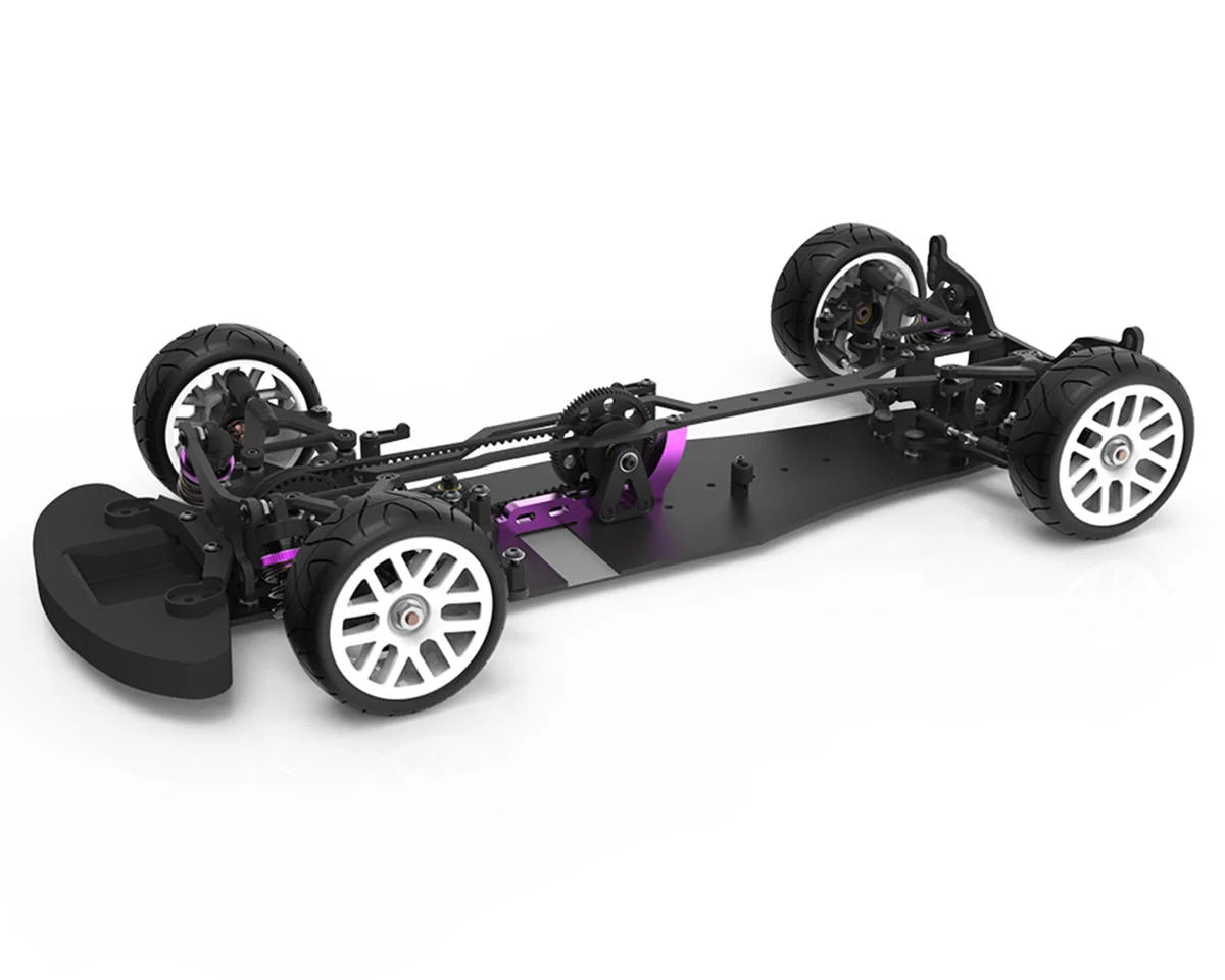 Schumacher Vibe FT 1/10 2WD Electric On-Road Touring Car Kit