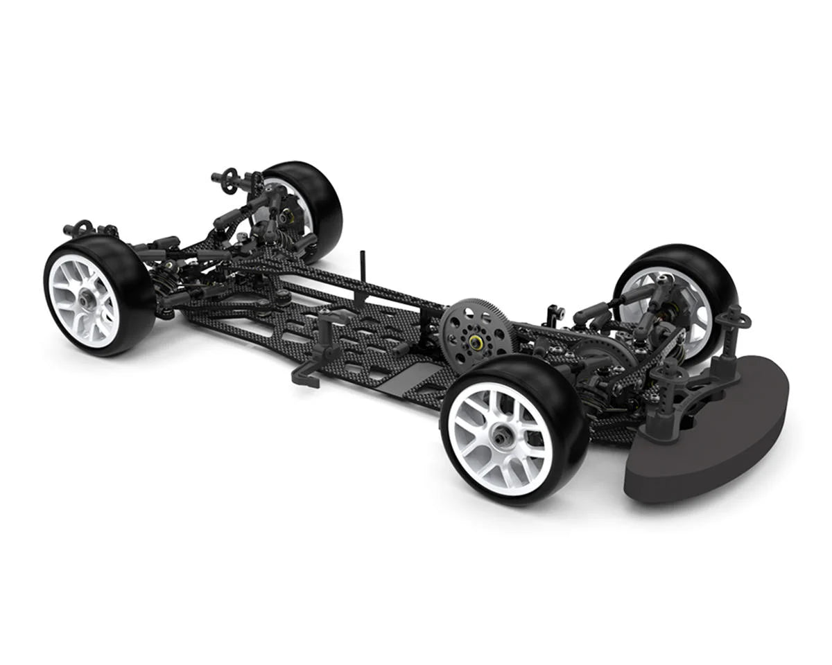 1/10 RC Mercedes-Benz 190E "Debis" Evo.II Equipo Zakspeed K