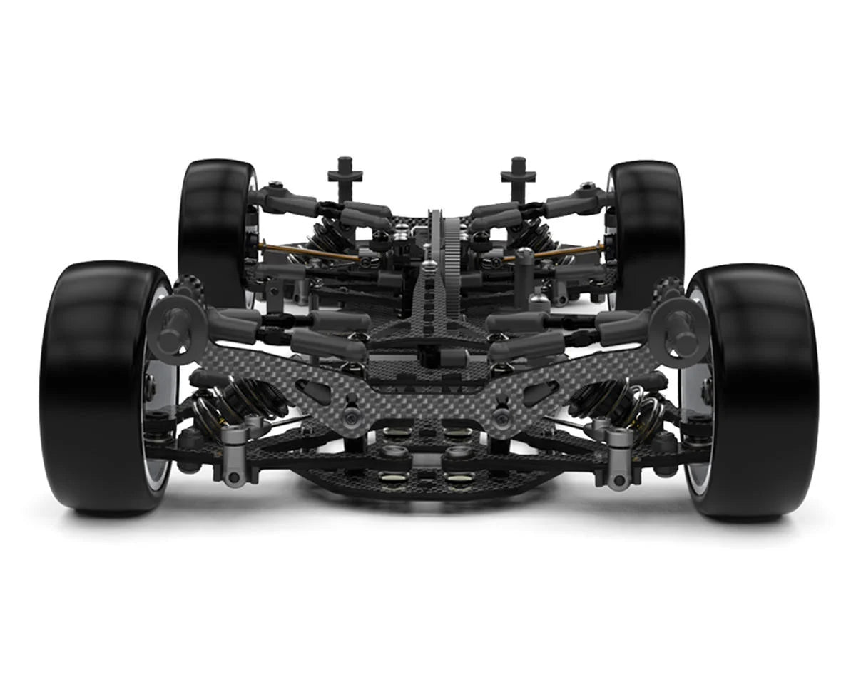 1/10 RC Mercedes-Benz 190E "Debis" Evo.II Equipo Zakspeed K