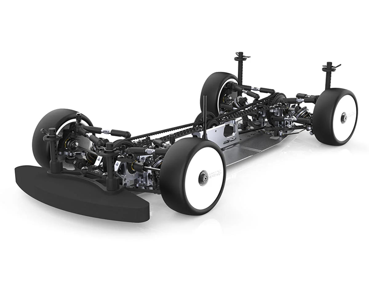 Schumacher Mi10 1/10 Electric 4WD On-Road Touring Car Kit (Steel Chassis)