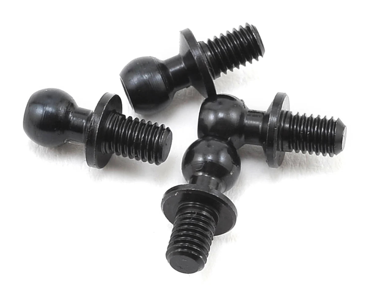 Schumacher Precision Ball Stud (4) (Ultra Short)