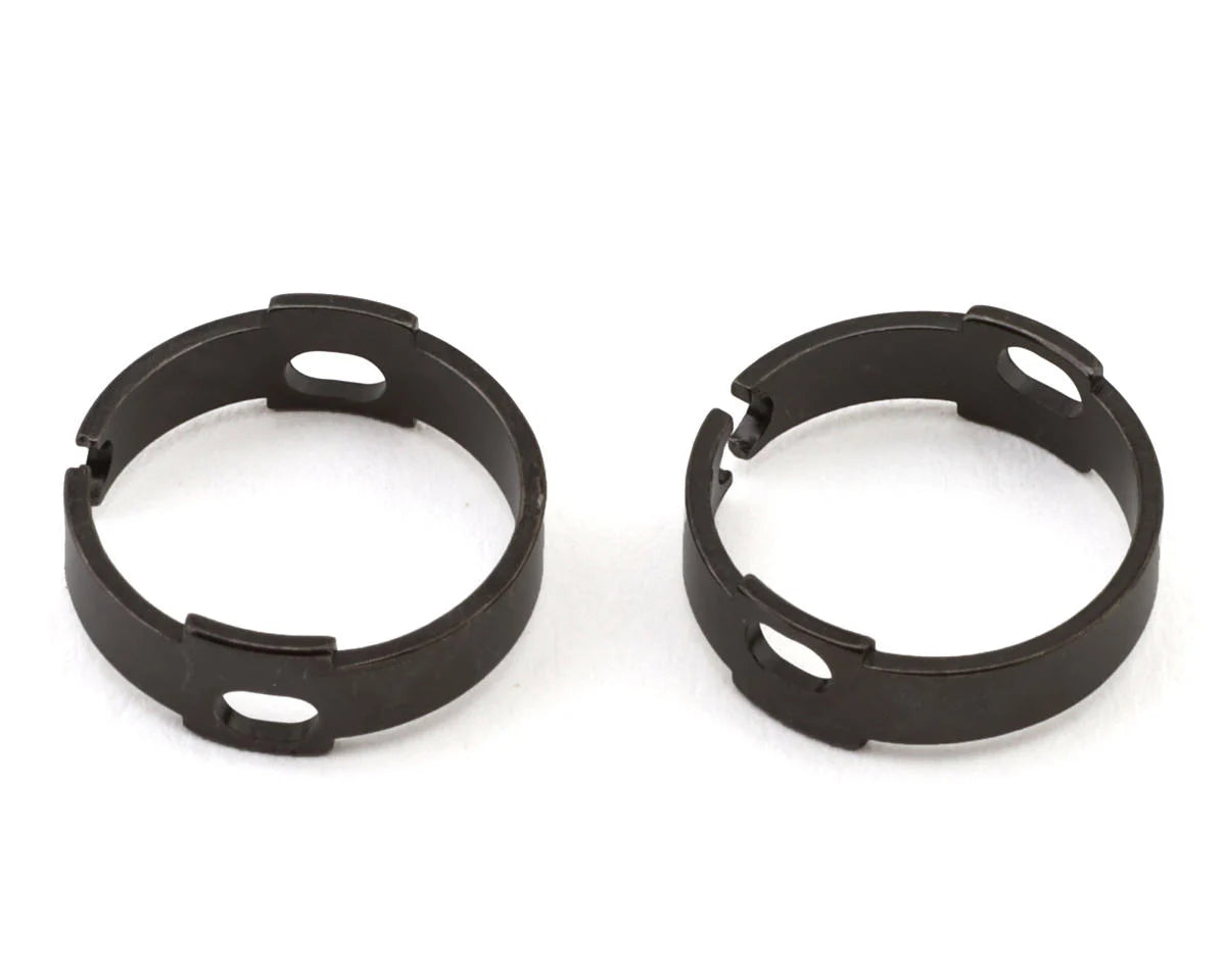 Schumacher Mi9/FT9 Driveshaft Spring Clips (2)