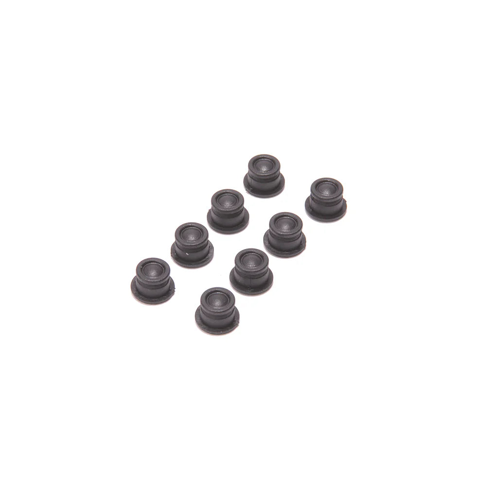Schumacher Mi9 5.5mm Pivot Ball Socket (Black) (8)