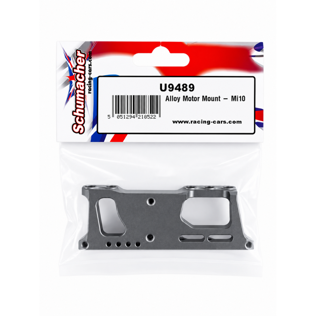 Schumacher RC - Alloy Motor Mount