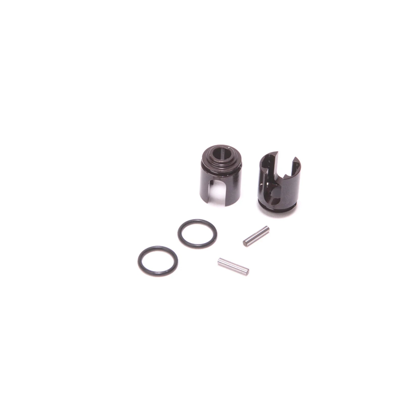 Schumacher Mi9 Diff Output