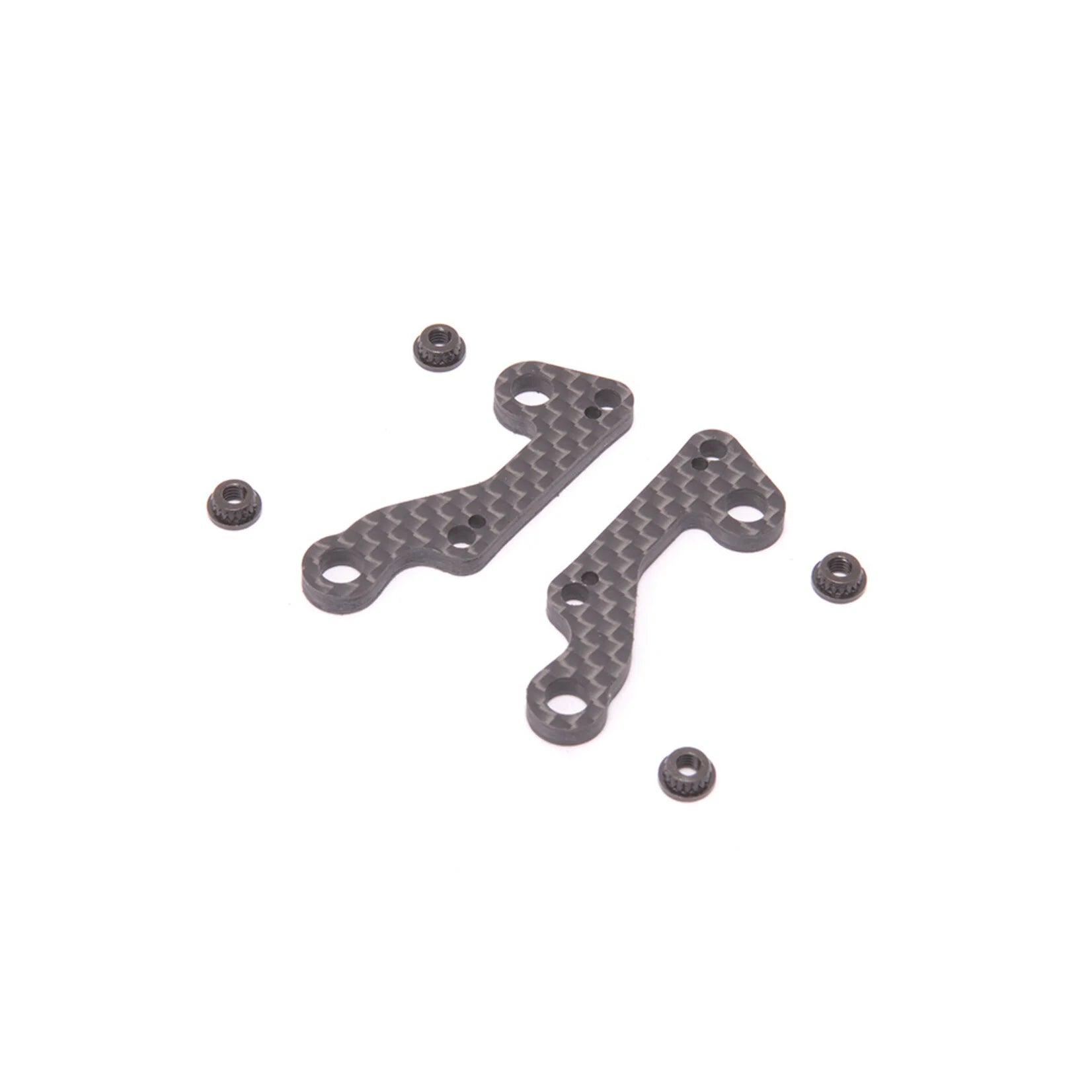 Schumacher U8757 C/F Front Link Mount - Mi9 (pr)